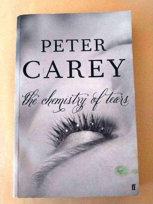 The Chemistry of Tears, Peter Carey