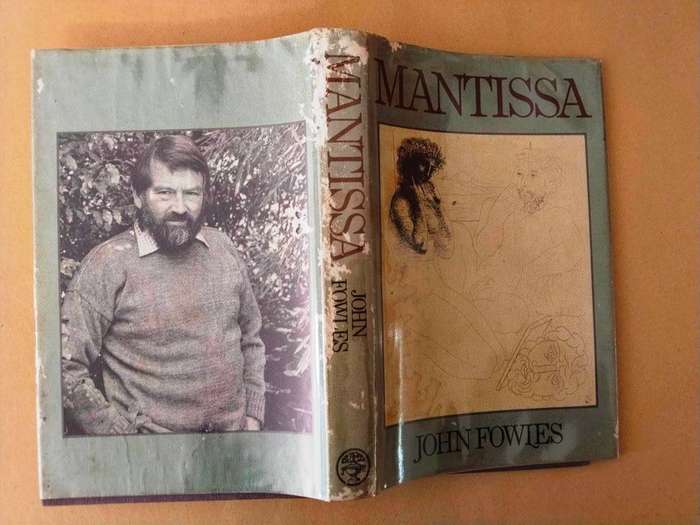 Mantissa, John Fowles