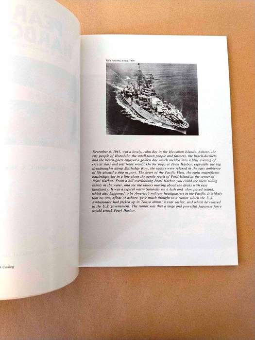 Pearl Harbor, The Way it Was - December 7, 1941, Scott C.S. Stone