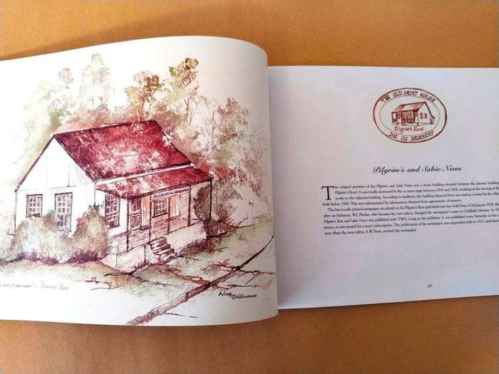 Pilgrim's Rest, Wilna Rautenbach