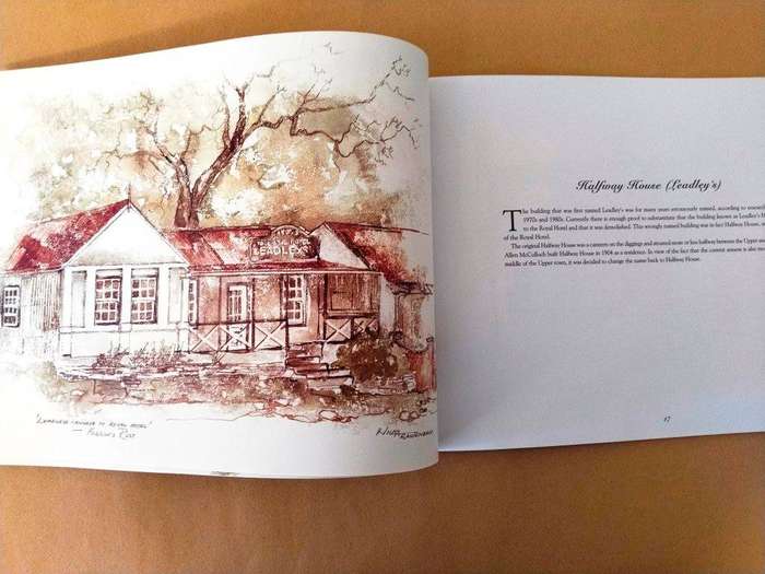 Pilgrim's Rest, Wilna Rautenbach
