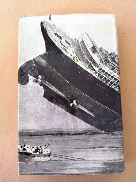 Lusitania, Colin Simpson