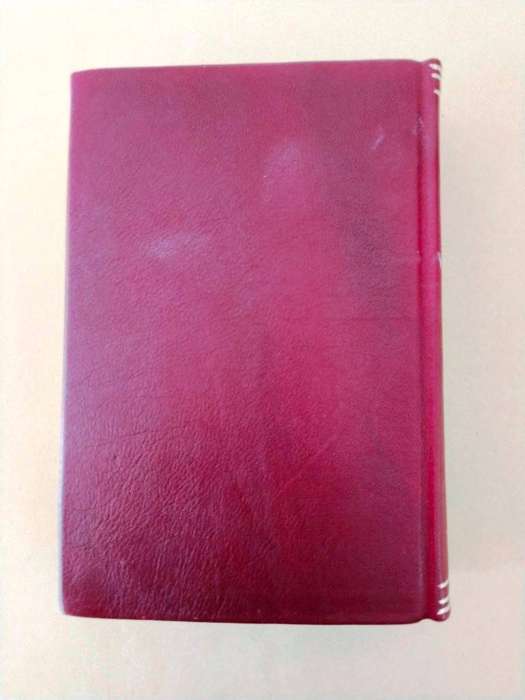 Uncle Tom's Cabin, Harriet Beecher Stowe (early 1900s edition, rebound copy)