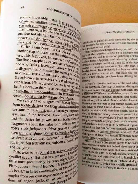 Ten Theories of Human Nature, Leslie Stevenson and David L. Habermann