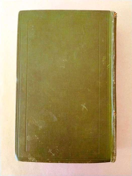 The World of Life, Alfred Russel Wallace [1911 edition by G. Bell and Sons of London]