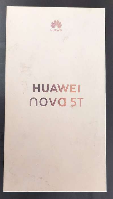 HUAWEI NOVA 5T 8GB RAM 128GB ROM