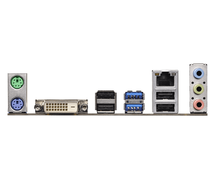 ASRock H110 Pro BTC+ 13GPU Mining Motherboard