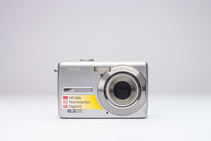 KodaK Camera M863