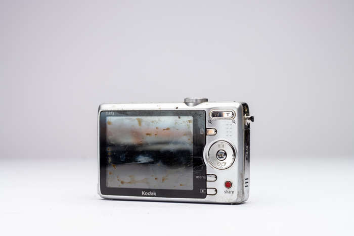 KodaK Camera M863
