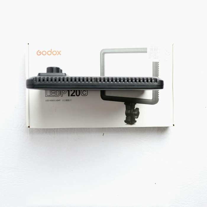 Godox LEDP120c Video Light BiColor