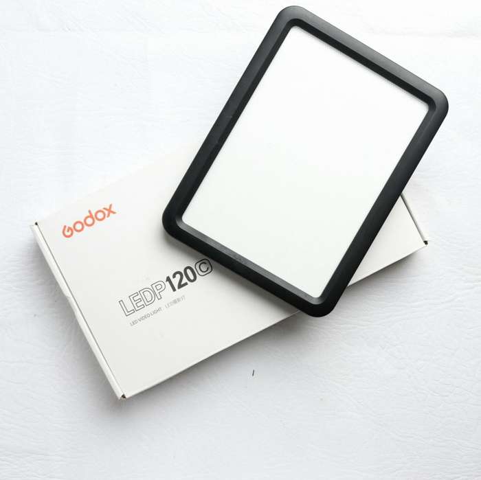 Godox LEDP120c Video Light BiColor
