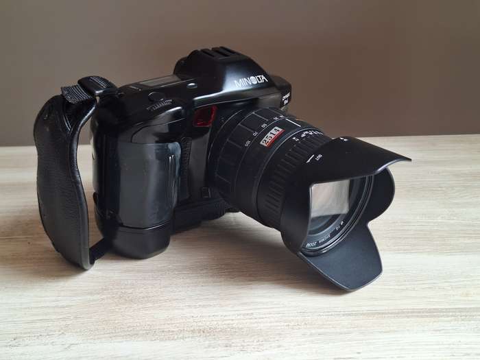 Minolta Dynax9xi
