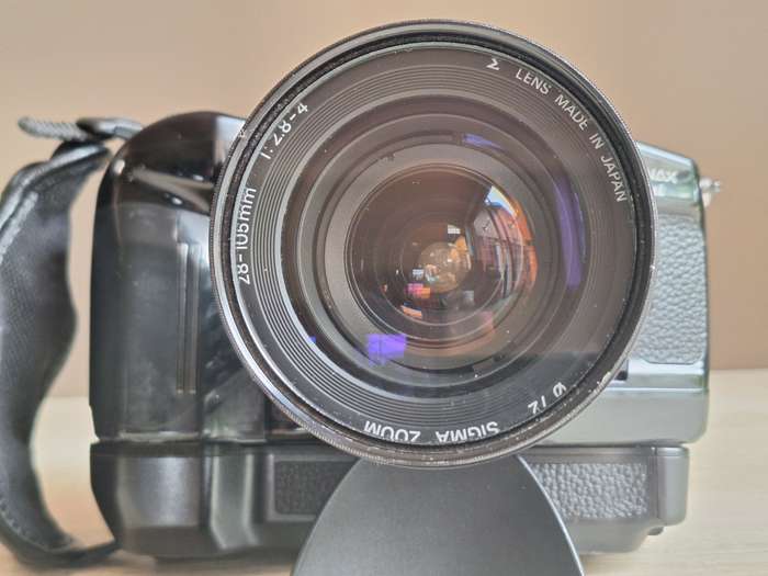 Minolta Dynax9xi