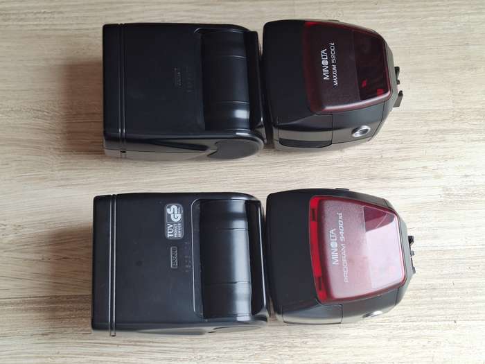 Minolta Dynax9xi