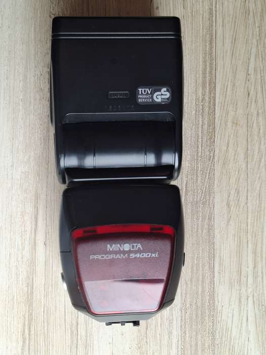 Minolta Dynax9xi
