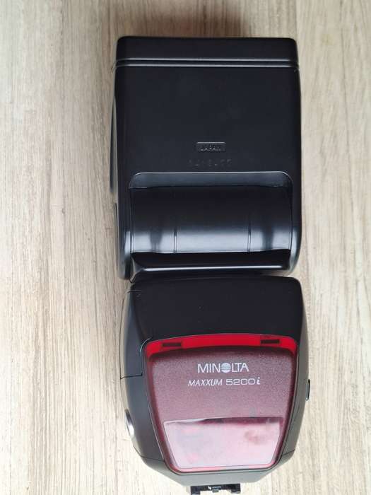 Minolta Dynax9xi