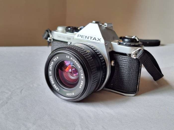 Pentax ME-super