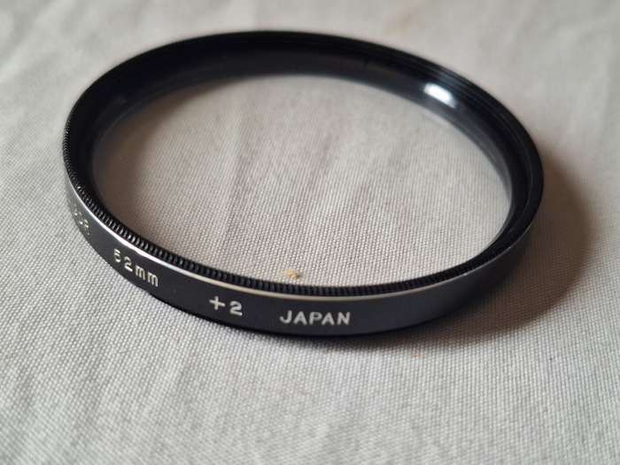 Soligor close up lens set