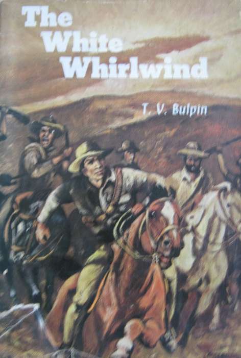 The White Whirlwind T V Bulpin
