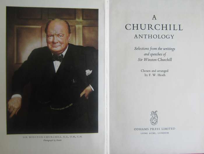 Churchill Box Set of 3 Titles: Special Memoriam Edition