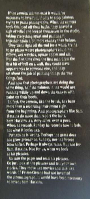 Cowboy Kate & Other Stories Sam Haskins