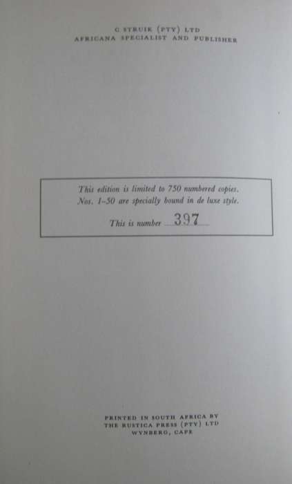 The Natal Papers John Centlivres Chaseagden