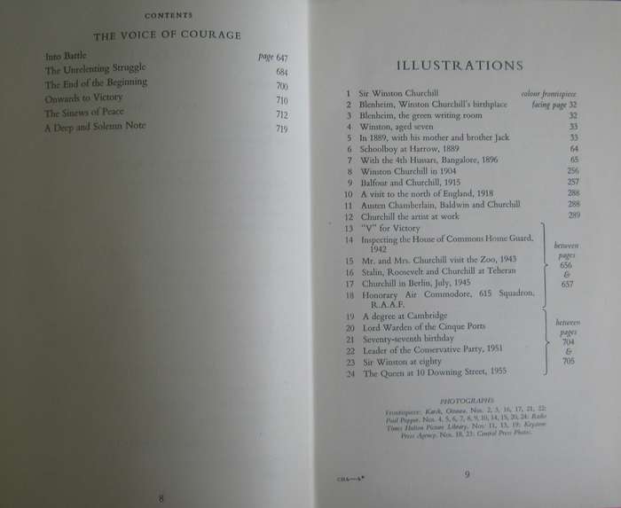 Churchill Box Set of 3 Titles: Special Memoriam Edition
