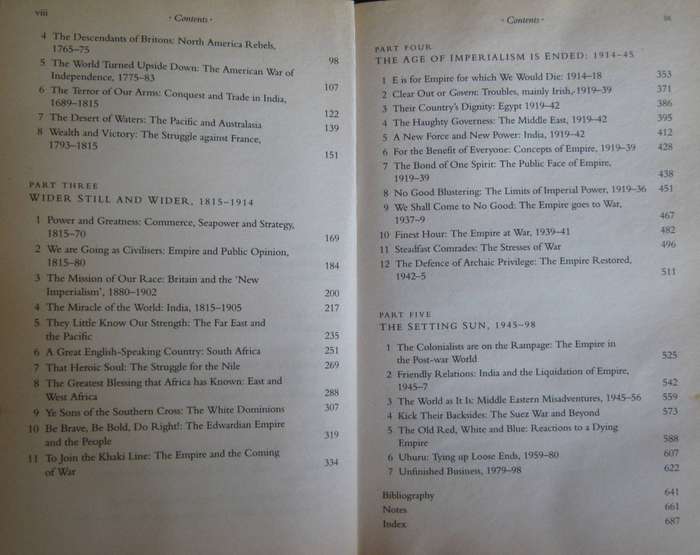 The Rise and Fall of the British Empire Lawrence James