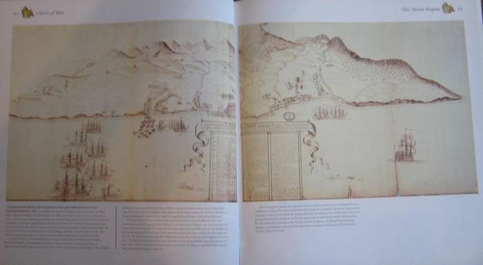 Charts of War The Maps and Charts That Have Informed and Illustrated War at Sea John Blake