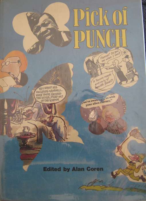 3 Pick of Punch Volumes