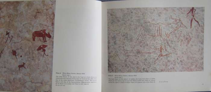 A Guide to the Rock Art of Rhodesia C K Cooke