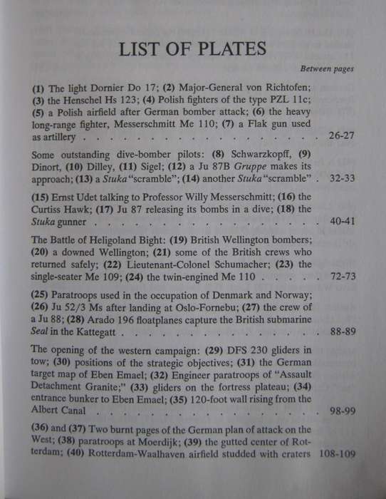 The Luftwaffe Diaries The German Airforce in World War II Cajus Bekker