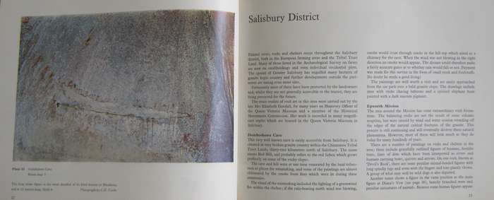 A Guide to the Rock Art of Rhodesia C K Cooke