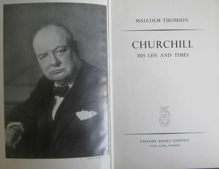 Churchill Box Set of 3 Titles: Special Memoriam Edition