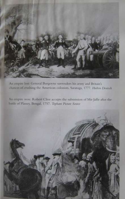 The Rise and Fall of the British Empire Lawrence James