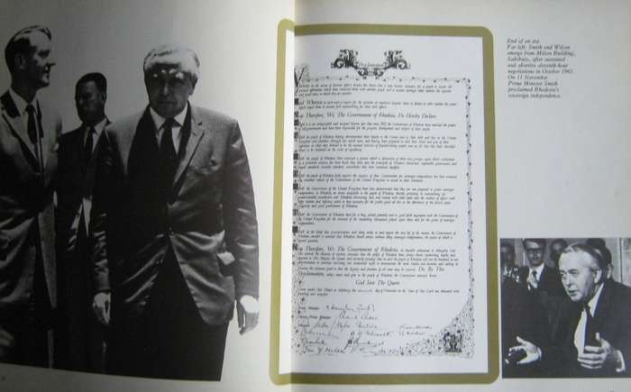 Contact A Tribute to those who Serve Rhodesia John Lovett