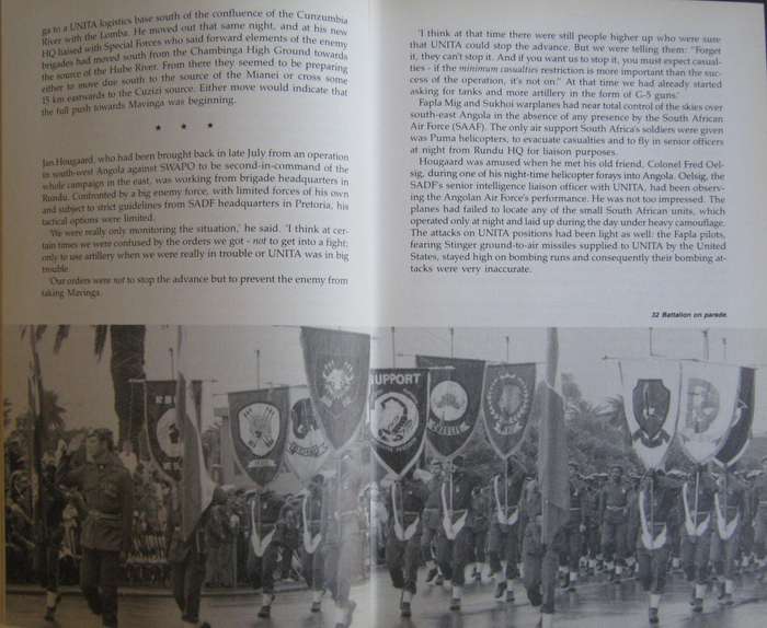 The War for Africa Twelve Months That Transformed a Continent Fred Bridgland
