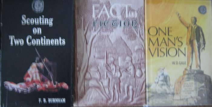 Rhodesiana Reprint Library Silver Series Set of 3 Volumes