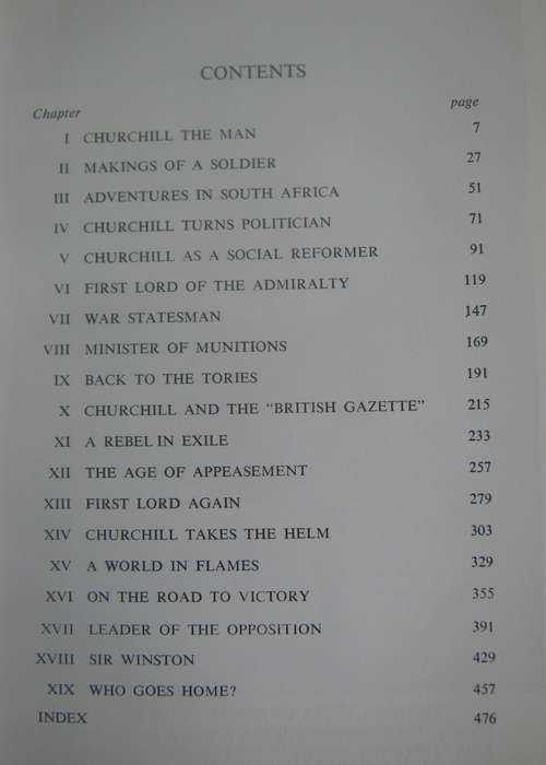 Churchill Box Set of 3 Titles: Special Memoriam Edition