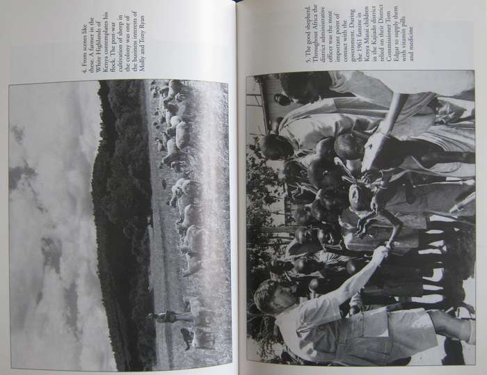 Winds of Change The End of Empire in Africa Trevor Royle