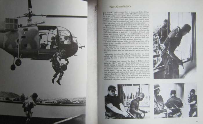 Contact A Tribute to those who Serve Rhodesia John Lovett