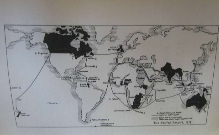 The Rise and Fall of the British Empire Lawrence James