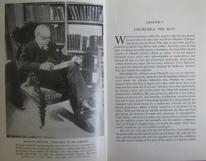 Churchill Box Set of 3 Titles: Special Memoriam Edition