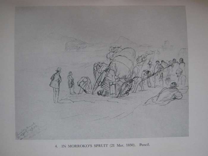 VRS 45 Thomas Baines African Journal. Journey of a Residence in Africa 1842-1853. Volume 2