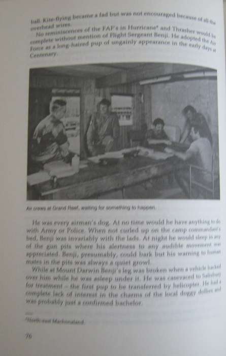 When the Going Was Rough A Rhodesian Story James MacBruce