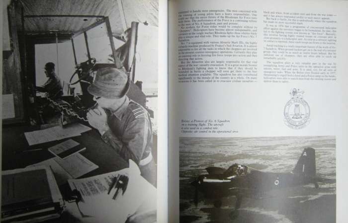 Contact A Tribute to those who Serve Rhodesia John Lovett