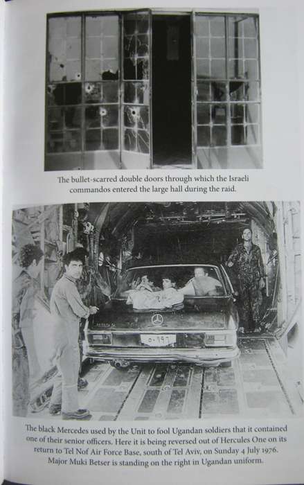 Operation Thunderbolt The Most Audacious Hostage Rescue Mission in History Saul David