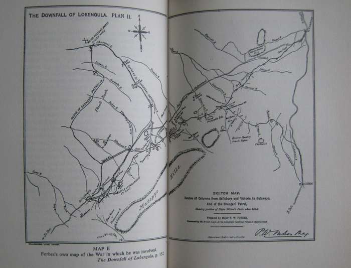 Pursuit of the King An Evaluation of the Shangani Patrol John O Reilly