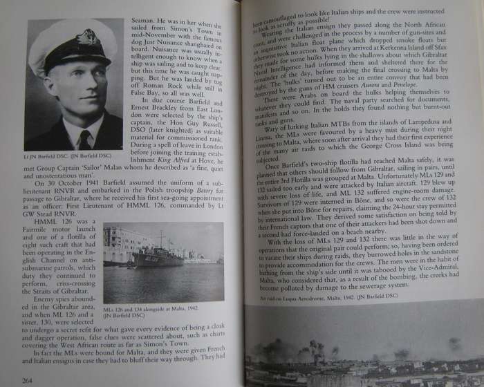 War At Sea South African Maritime Operations during World War Two C J Harris