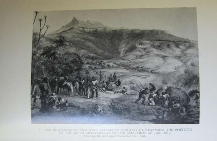 VRS 45 Thomas Baines African Journal. Journey of a Residence in Africa 1842-1853. Volume 2